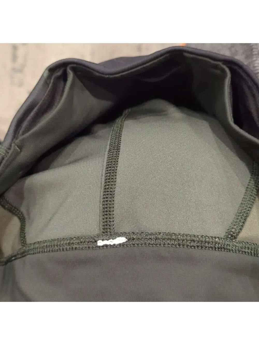 Lululemon Pace Rival High-Rise Crop 22